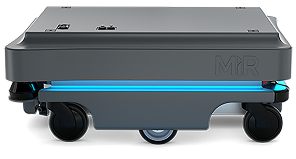 Automated Guided Robot